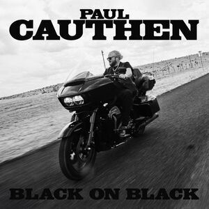 Paul Cauthen - Black On Black  CD